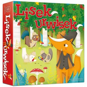 lisek-urwisek lisek-urwisek