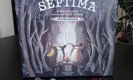 Recenzja – Septima