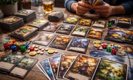 Najlepsze gry karciane 2026 – ranking polecanych tytułów